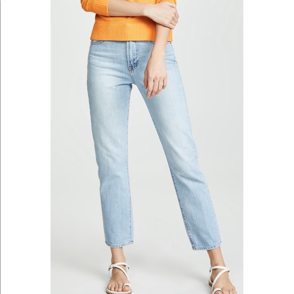 Madewell The Perfect Summer Jean